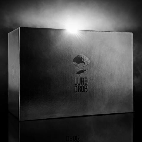 Lure Drop - Boxen für Angler Logo