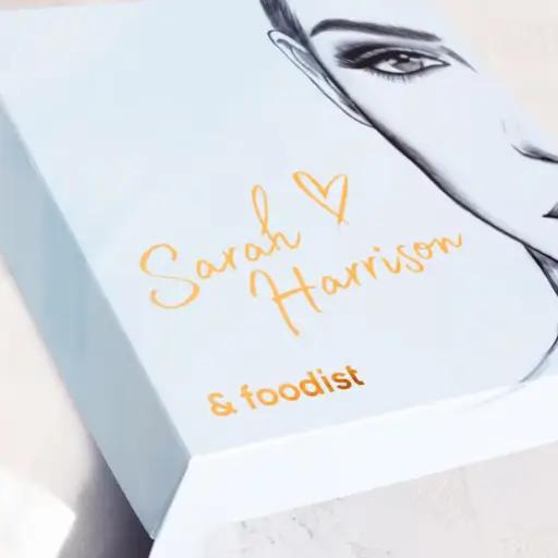 Sarah Harrison Logo