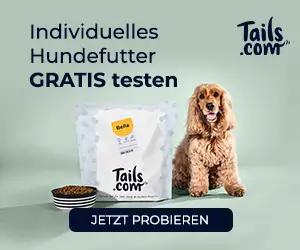 Tails Hundefutterabo Logo