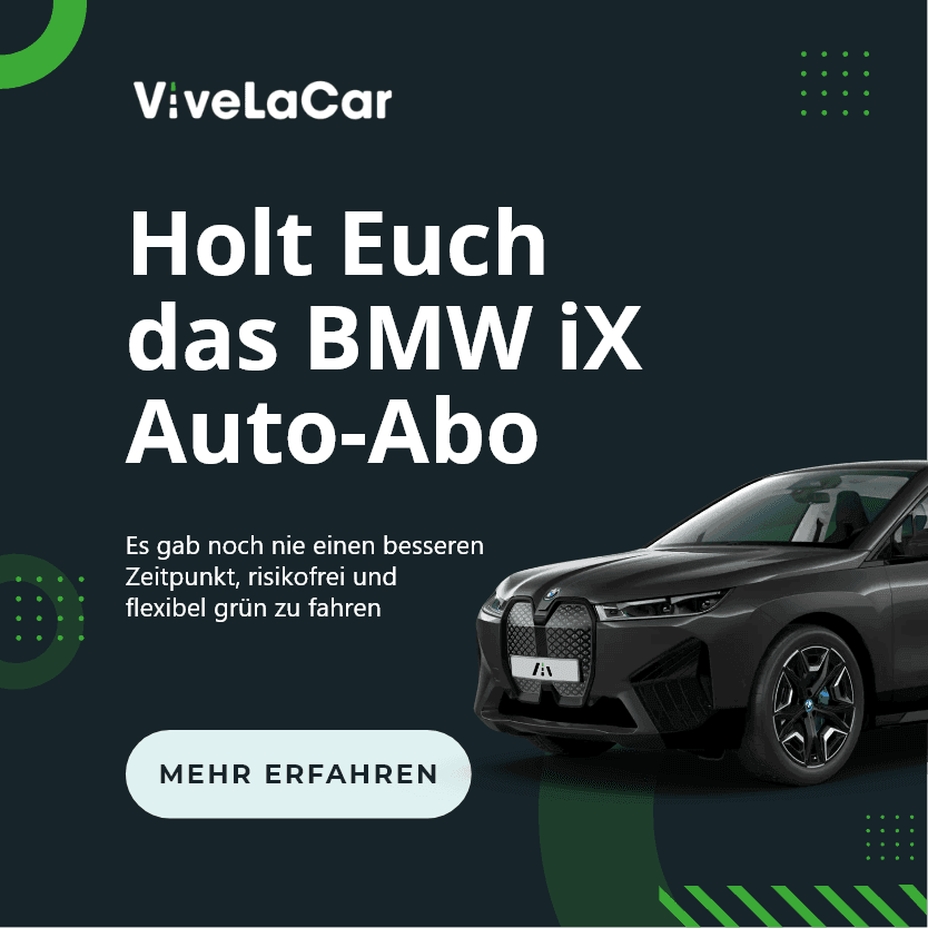 Das Auto-Abo von ViveLaCar Logo