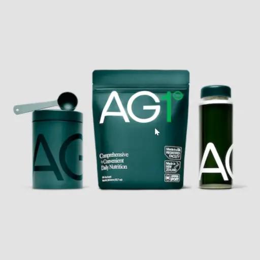 Athletic Greens (AG1) Logo