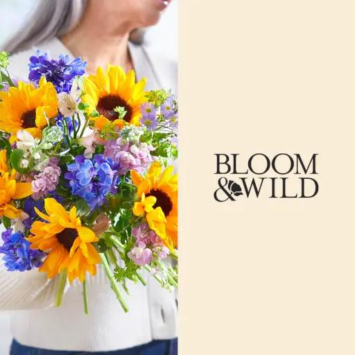 Blumenabo von Bloom & Wild Logo