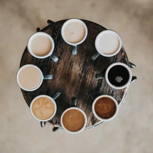 Happy Coffee - Kaffee-Abo Logo