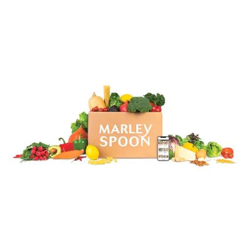 Marley Spoon Kochbox Logo