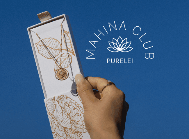 PURELEI - Mahina Club Logo