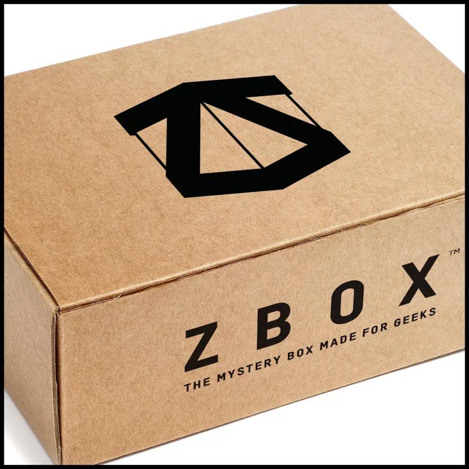 Zavvi ZBOX Logo