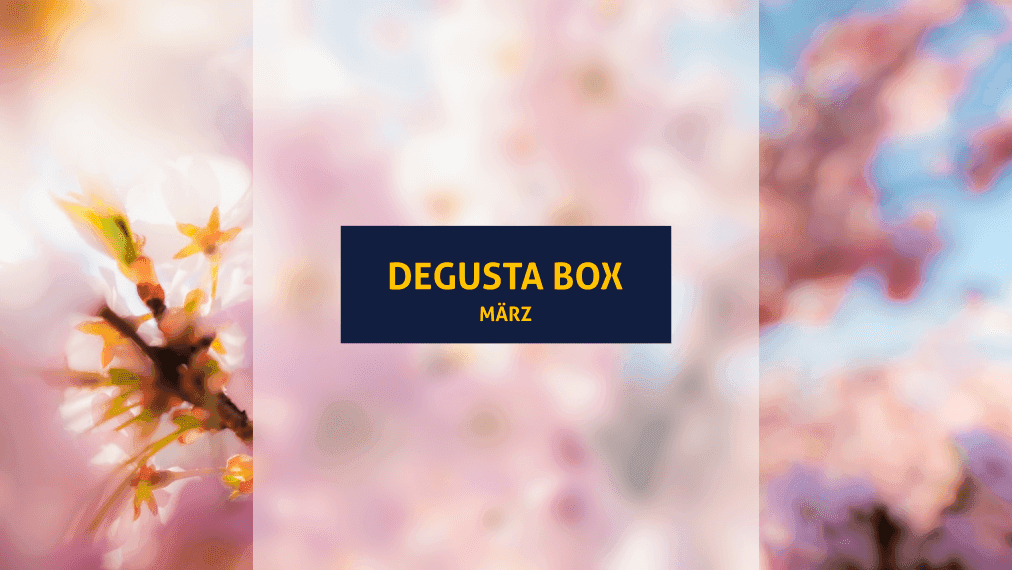 Titelbild für den Artikel: Degusta Box Testbericht März
