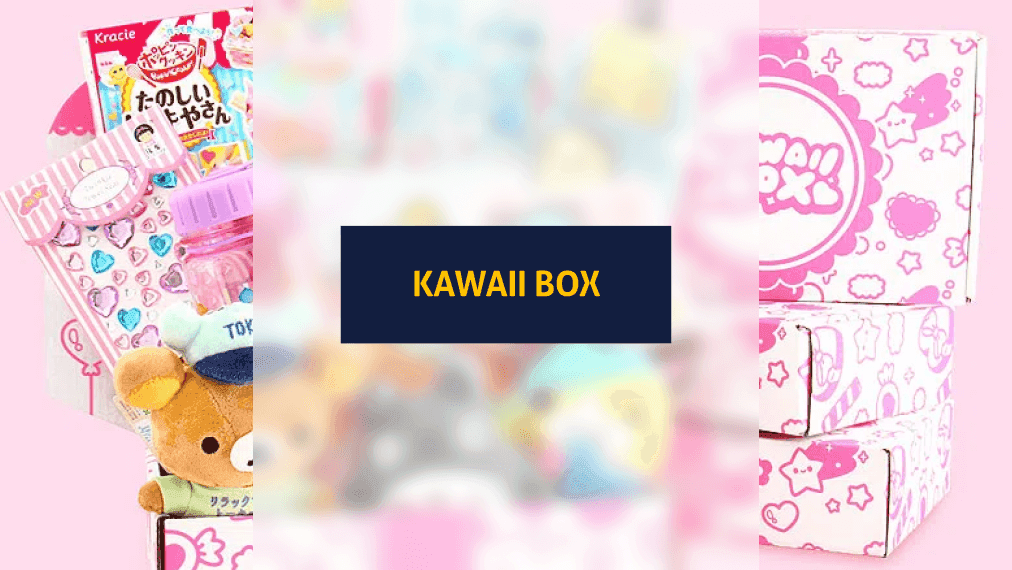 Titelbild für den Artikel: Kawaii Box im Test: Unboxing der niedlichen Japan Box