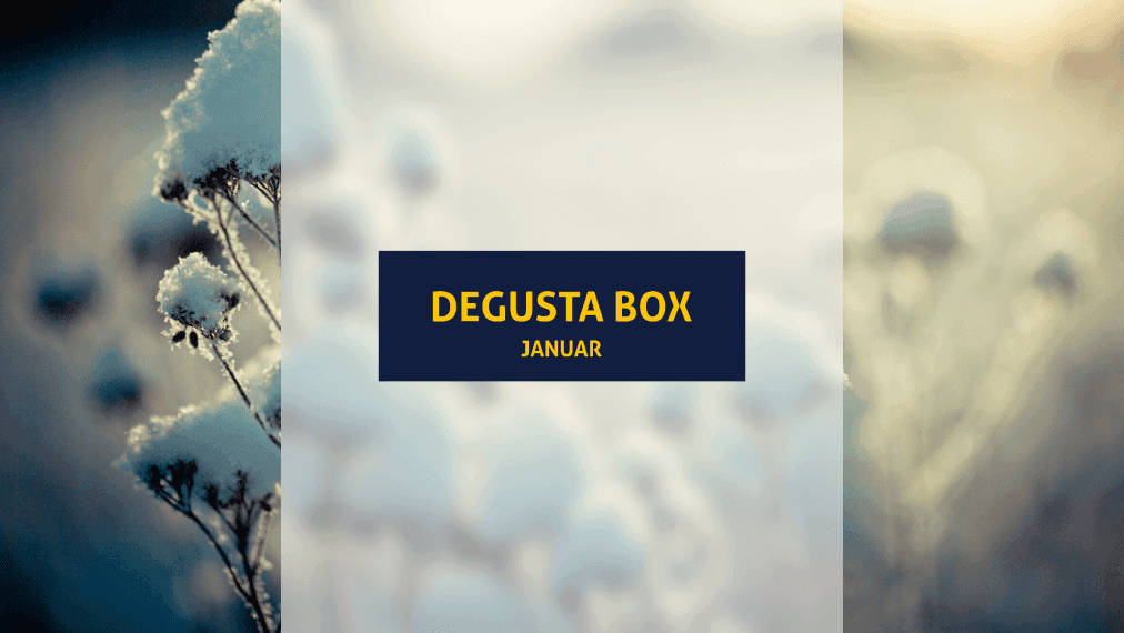 Titelbild für den Artikel: Degusta Box Januar: Eine kulinarische Entdeckungsreise zum Jahresstart