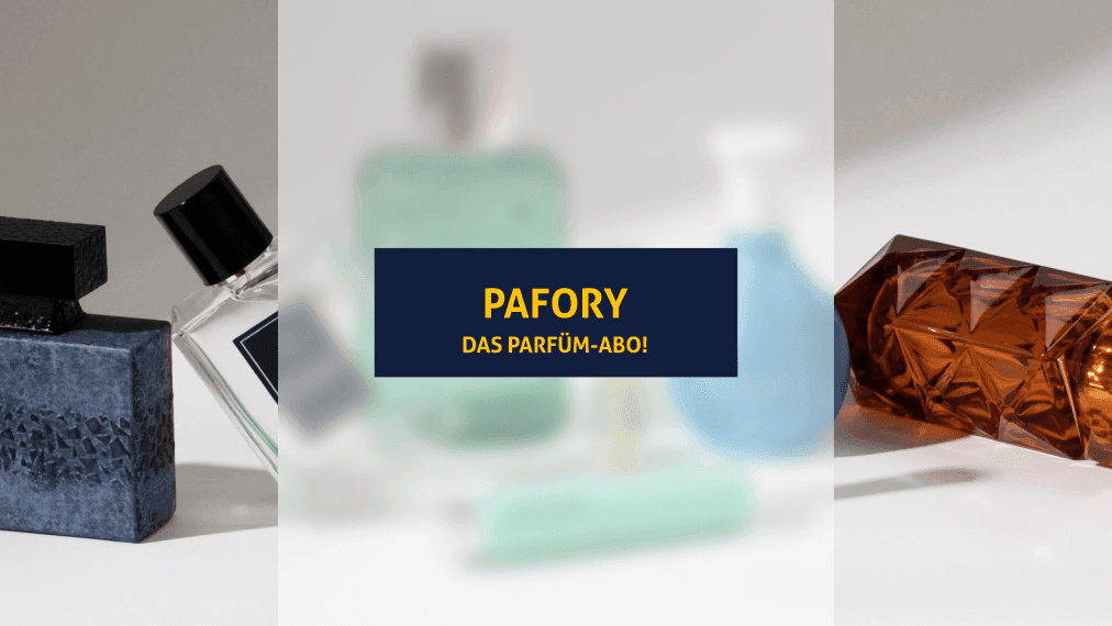 Titelbild für den Artikel: Exklusiv und individuell: Das Parfüm Abo von Pafory im Test